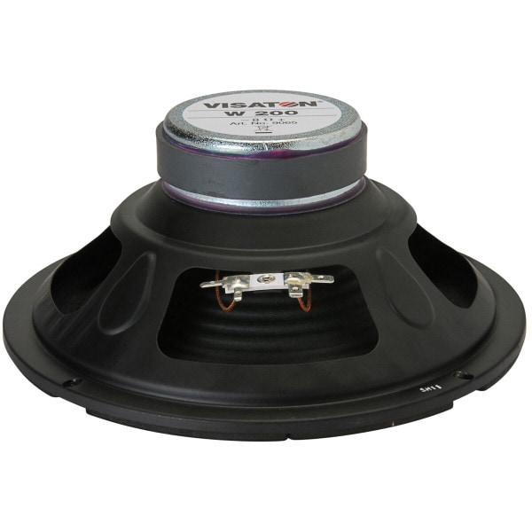 Main product image for Visaton W200-8 8" Woofer 8 Ohm 292-584
